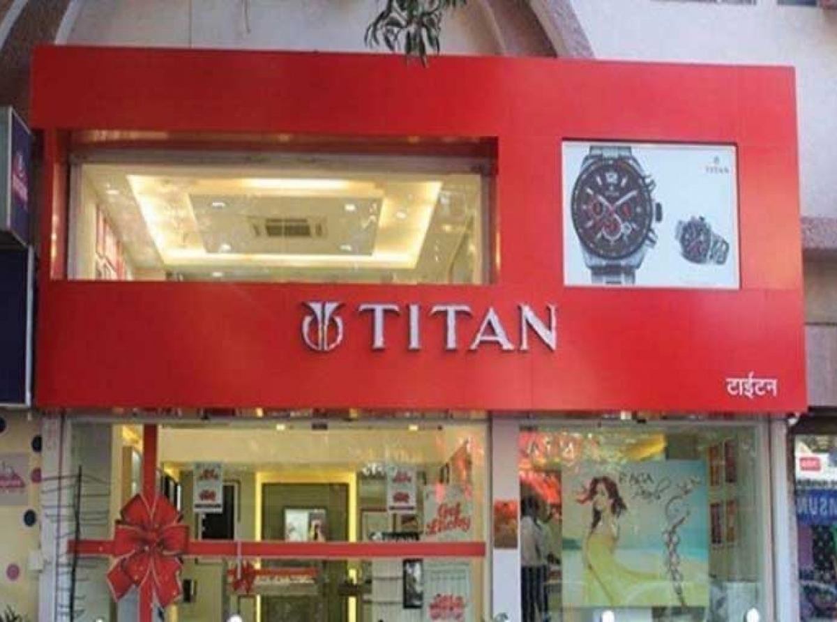 Titan reports Rs 199 crore profit in Q2